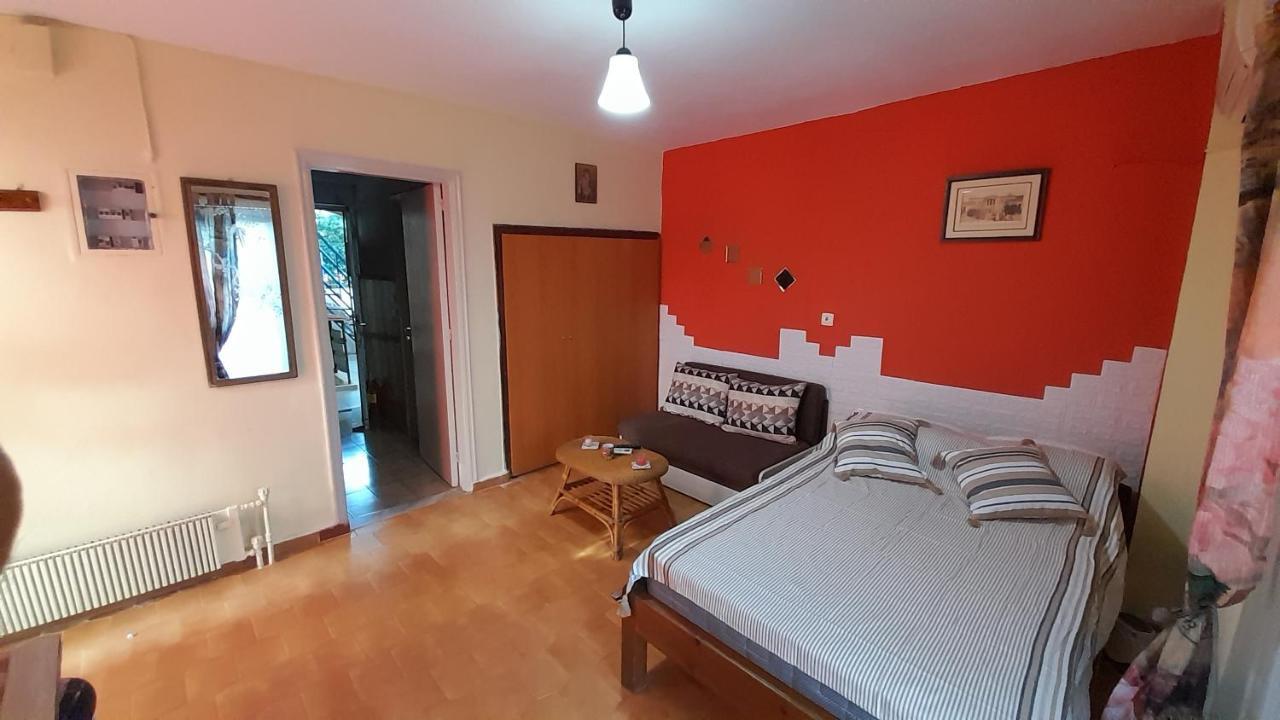 Y.M.Apartment Rhodes City Exteriör bild